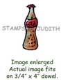 AAA-276-HK Cola Bottle